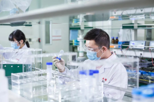 生物技術(shù)開發(fā)的連續(xù)輝煌 連續(xù)四年位居全國第二的成就與啟示